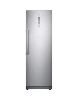 Samsung Rr35H6110Sa 60Cm Frost-Free Fridge With All-Around Cooling System - Next Day Delivery - Silver